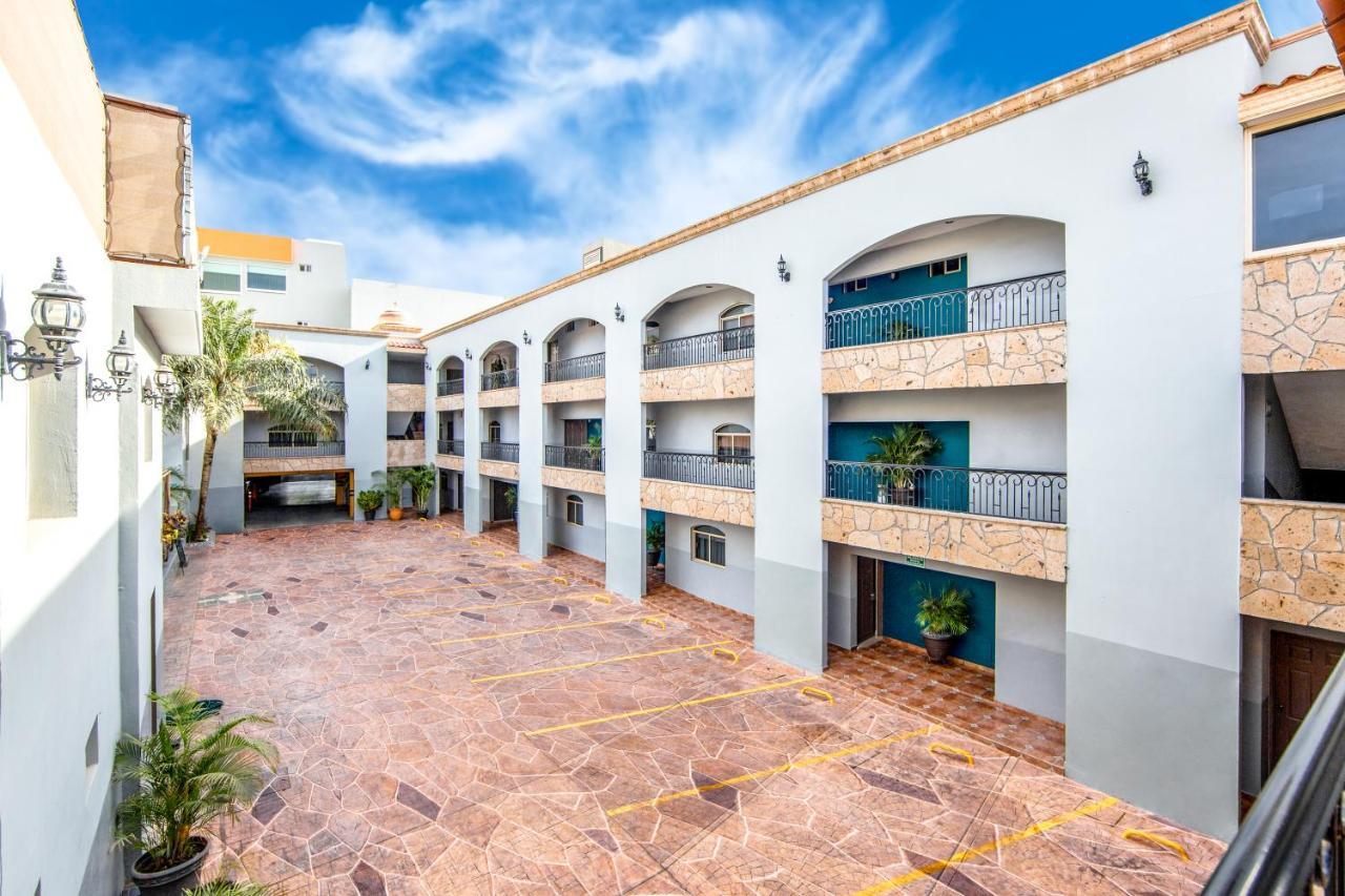 Inhouse Culiacán Eksteriør billede