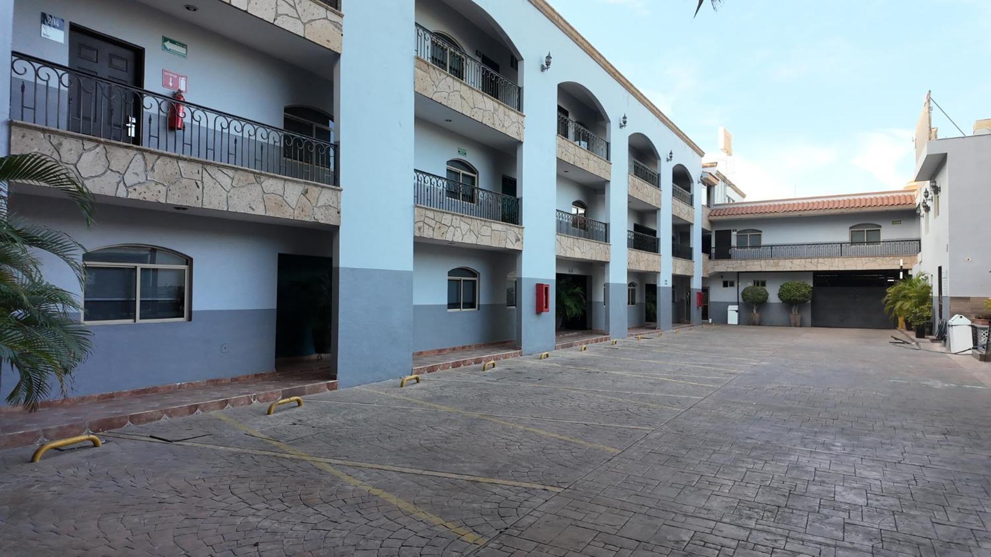 Inhouse Culiacán Eksteriør billede